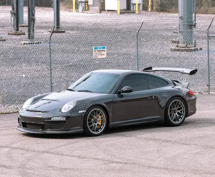 Obsessed Garage Porsche Giveaway 2023