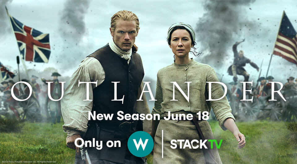 W Network Outlander Contest Code Word 2023