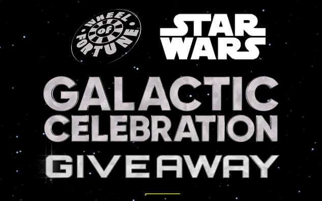 Wheel of Fortune Galactic Celebration Giveaway 2023