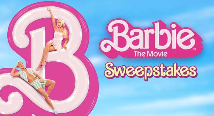 Cold Stone Barbie Sweepstakes 2023