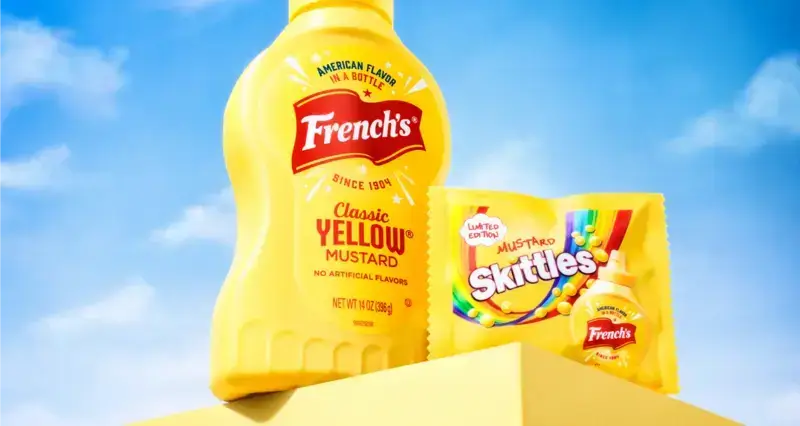 Mustard Skittles Sweepstakes 2023