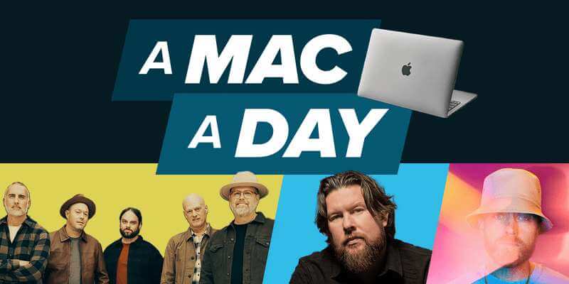 Klove Macbook Giveaway