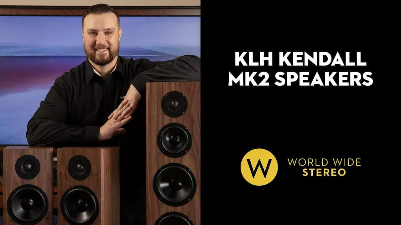 World Wide Stereo KLH Kendall MK2 Sweepstakes 2023