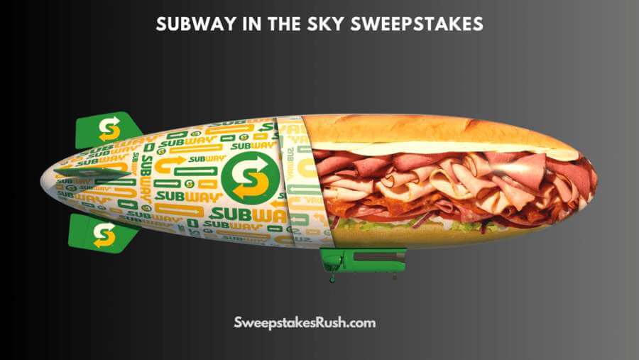 Subway In The Sky Sweepstakes 2023