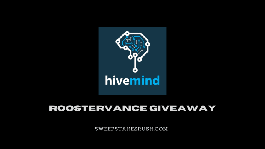 Roostervance Giveaway 2023