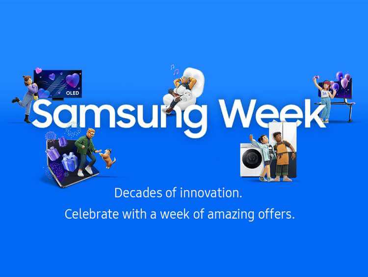 Samsung Week Giveaway 2023
