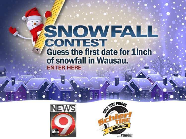 Waow Snowfall Contest 2023
