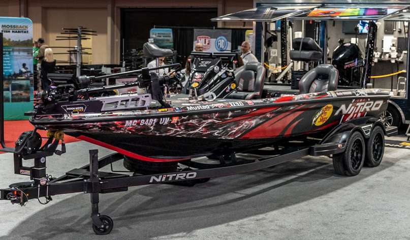 Johnson Outdoors Kevin VanDam Boat Sweepstakes