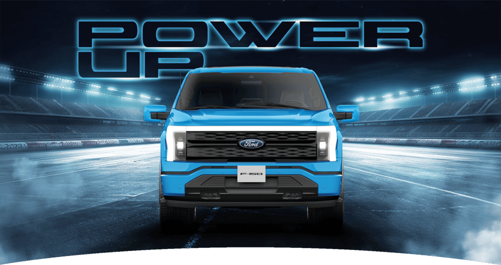 Power Up With Ford Sweepstakes 2024