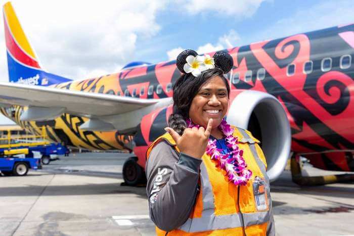 Southwest Airlines Disney Sweepstakes