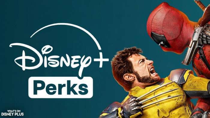 Disney+ Deadpool & Wolverine World Premiere Sweepstakes