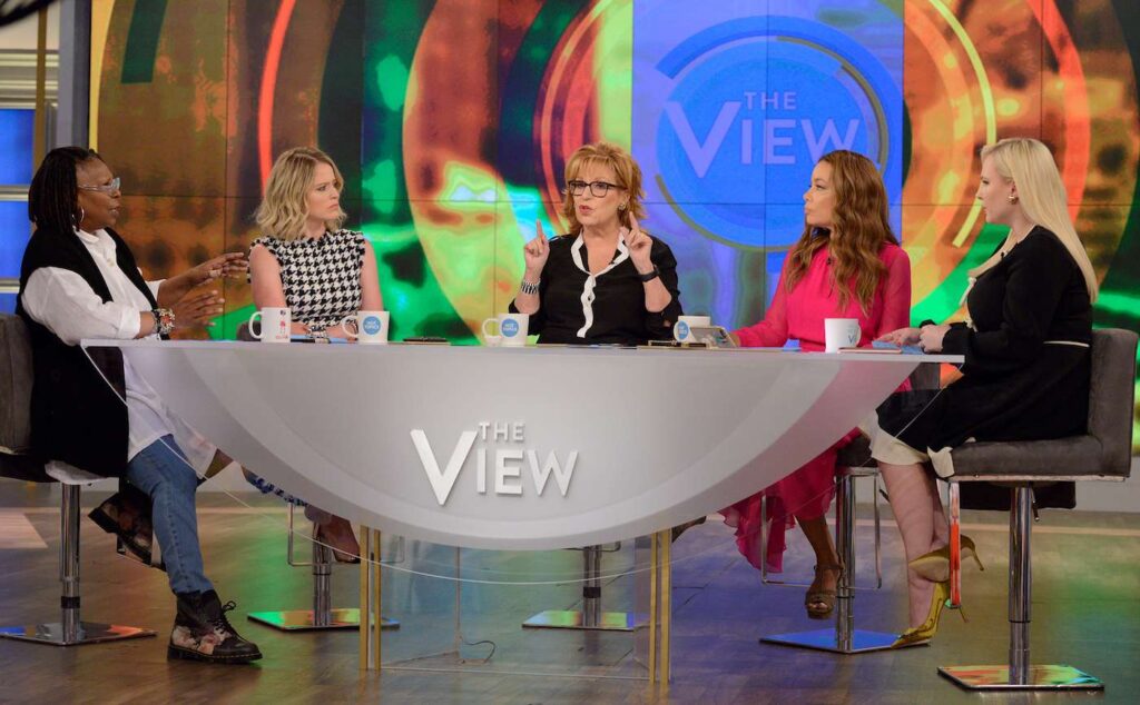 ABC The View Sweepstakes