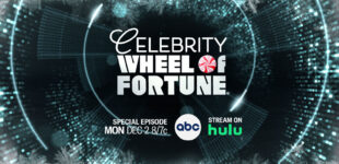 Celebrity Wheel of Fortune VIP Giveaway