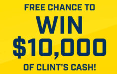 Clint Stage 2 Contest