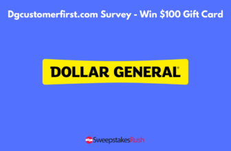 Dgcustomerfirst.com Survey