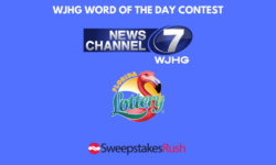 Wjhg Word Of The Day Contest