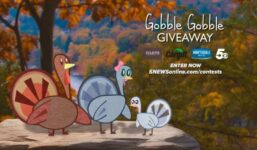 5 News Gobble Gobble Giveaway