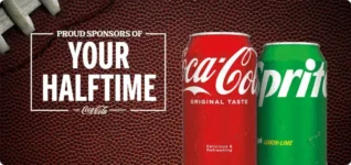 Coca-Cola Proud Sponsors of You Instant Win Game