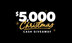 Dave Ramsey Christmas Giveaway
