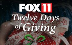FOX 11 Twelve Days of Giving Contest