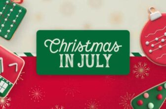 Hallmark Christmas in July Sweepstakes 2025