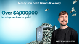 MoneyLion Beast Games Giveaway