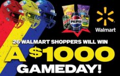 PEPSI Super Bowl Sweepstakes