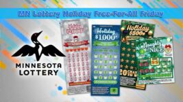 Twin Cities Live Minnesota Lottery FREE FOR ALL FRIDAY Contest