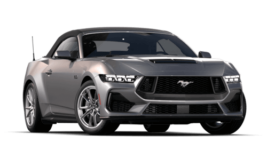 2025 Ford Mustang GT Giveaway