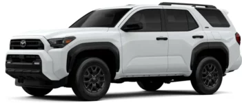 2025 Toyota 4Runner