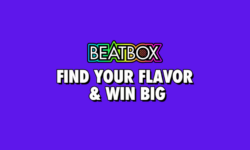 BeatBox Beverages What’s Your Flavor Sweepstakes