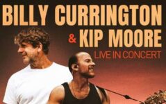 Billy Currington & Kip Moore Tour Flyaway Sweepstakes