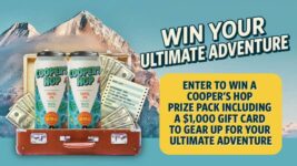 Brewery Ommegang Cooper’s Hop Sweepstakes