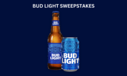Bud Light Sweepstakes