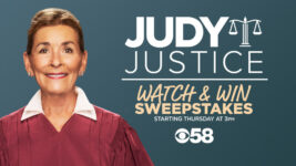 CBS 58 Judy Justice Sweepstakes