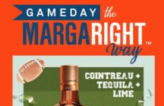 Cointreau Game Day Solo Kit Sweepstakes