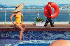 Cunard Caribbean Voyage Sweepstakes