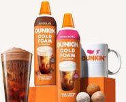 Dunkin’ FOAM-O Sweepstakes