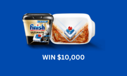 FINISH Game Day Host Sweepstakes