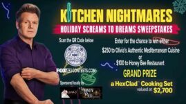 FOX43 Kitchen Nightmares Contest