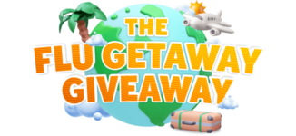 Flu Getaway Giveaway Sweepstakes
