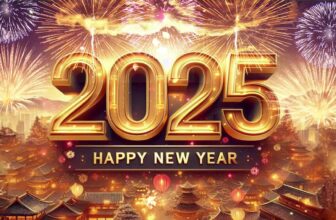 Happy New Year 2025