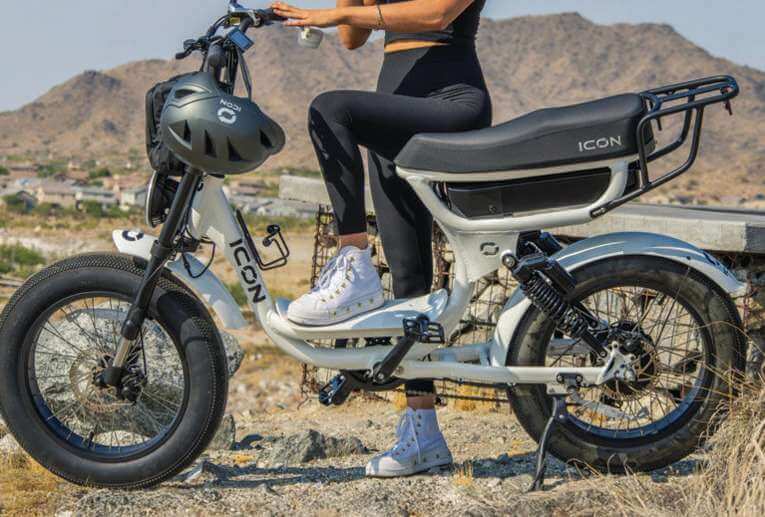 ICON E-Bike Giveaway