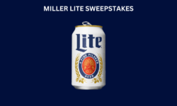 Miller Lite Sweepstakes