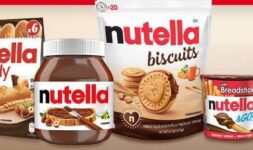 Nutella Superfan Social Sweepstakes