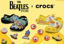 The Beatles Crocs Giveaway