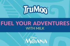 TruMoo Moana Instant Win Game and Sweepstakes