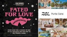 Alamo Drafthouse FATED FOR LOVE Sweepstakes