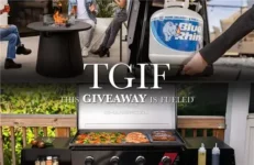 Big Game Backyard Giveaway