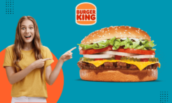 Burger King Giveaway, Sweepstakes & Instant Win games